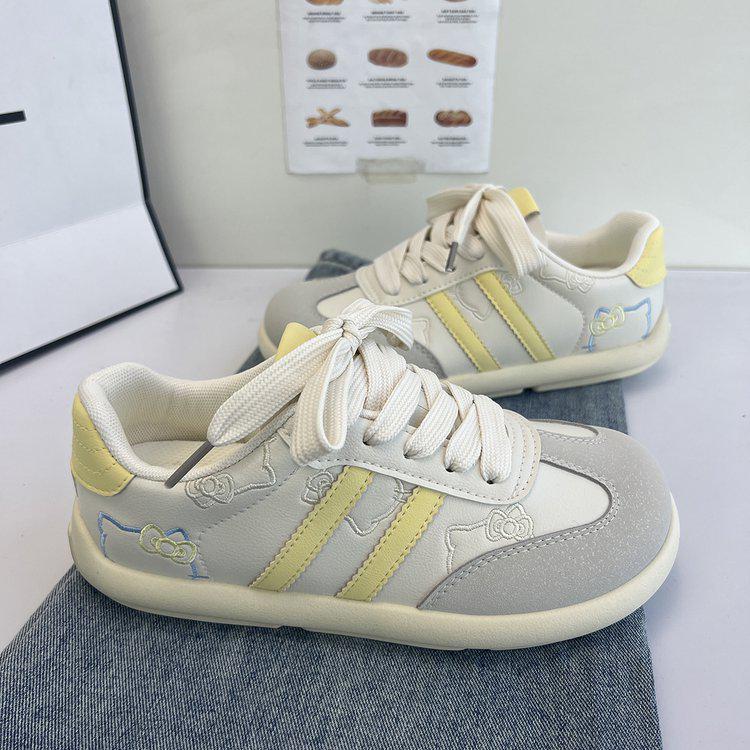 Женские 2025 Новые Весенние Легкие Белые Кеды из Канваса - Милая, Удобная и Универсальная Повседневная Обувь для Студенток 35
Женские 2025 Новые Весенние Легкие Белые Кеды из Канваса - Милая, Удобная и Универсальная Повседневная Обувь для Студенток 35