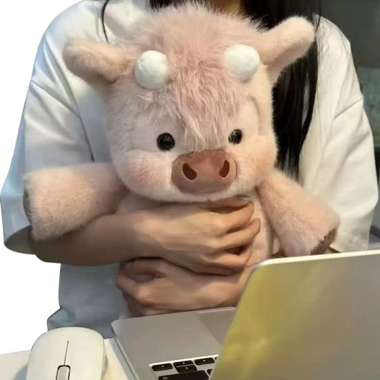 Plush Doll, Stuffed Animals Toy, Soft Fluffy Plush Toy, 17.7 Cute Running Animal Plushies for Kids Adults Bedside Pillow Sofa Cushion Nursery Decor 45cm
Plush Doll, Stuffed Animals Toy, Soft Fluffy Plush Toy, 17.7 Cute Running Animal Plushies for Kids Adults Bedside Pillow Sofa Cushion Nursery Decor 45cm
