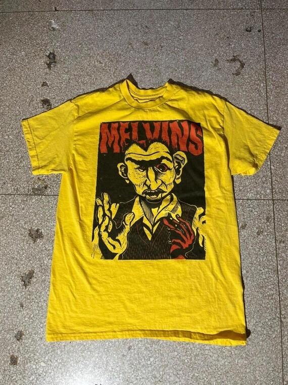Vintage Melvins Band in Gold Tshirt Short All Size S to 5XL UR058 Unisex T-Shirt L
Vintage Melvins Band in Gold Tshirt Short All Size S to 5XL UR058 Unisex T-Shirt L