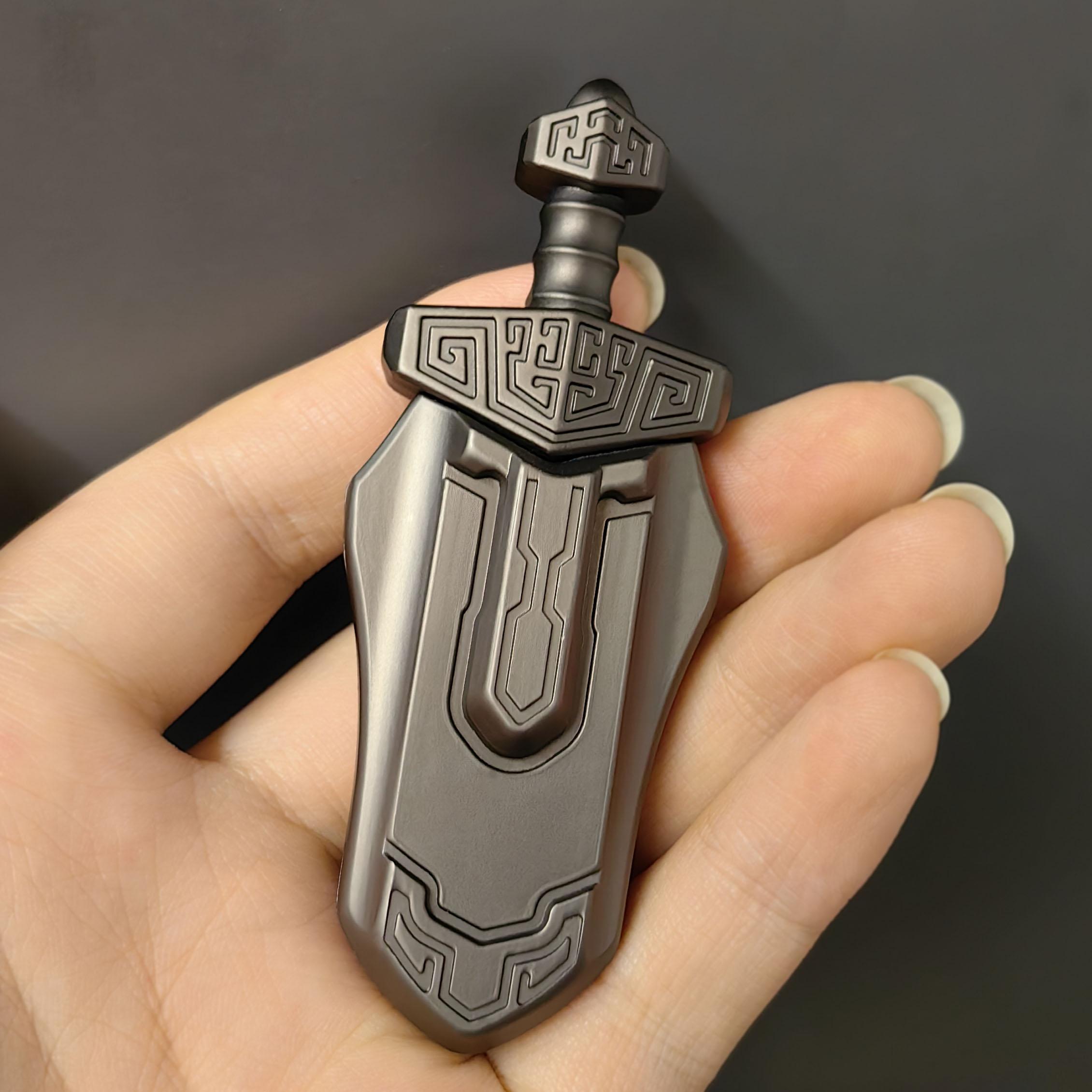 EDC Меч іграшки-антистрес Fidget Sliders Fidget Іграшки Зняття стресу Для дорослих Магнітні металеві іграшки Проти тривоги Офі
EDC Меч іграшки-антистрес Fidget Sliders Fidget Іграшки Зняття стресу Для дорослих Магнітні металеві іграшки Проти тривоги Офі