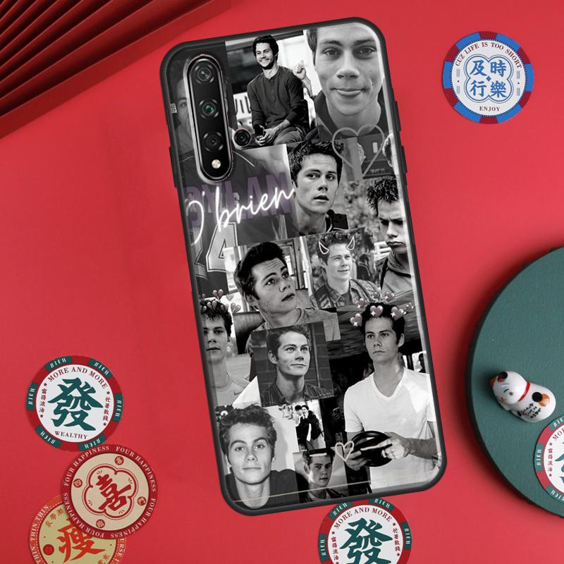 Dylan O Brien Teen Wolf For Huawei P60 Pro P30 P40 Lite Nova 7i 8i 11i 12i 12s 10 9 SE Y90 Y60 Y70 Y72 Y61 Y91 Case Huawei Nova Y60
Dylan O Brien Teen Wolf For Huawei P60 Pro P30 P40 Lite Nova 7i 8i 11i 12i 12s 10 9 SE Y90 Y60 Y70 Y72 Y61 Y91 Case Huawei Nova Y60