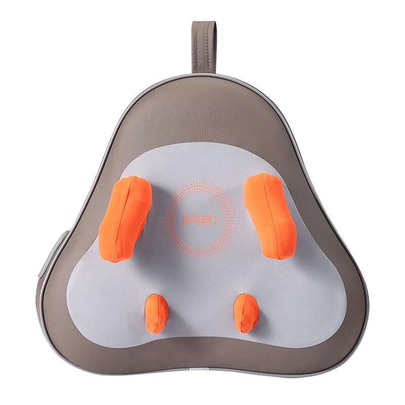 Pangao Waist S6 Smart Lumbar & Back Massager
Pangao Waist S6 Smart Lumbar & Back Massager