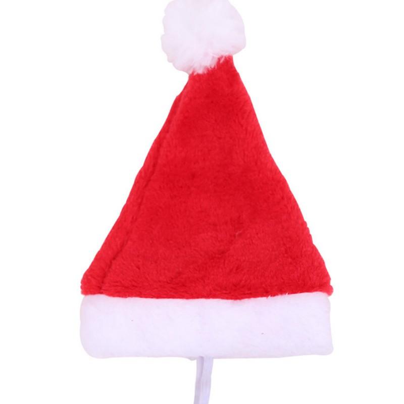 New Pet Christmas Hat Christmas Cat Dog Red Hat Christmas Pet Clothing Decoration Pet Plush Hat Christmas Hat with Rope красный
New Pet Christmas Hat Christmas Cat Dog Red Hat Christmas Pet Clothing Decoration Pet Plush Hat Christmas Hat with Rope красный