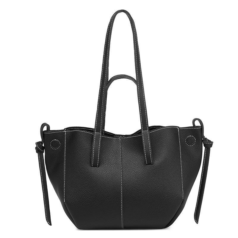 Autumn And Winter Li Pattern Commuter Shoulder Bag Retro Premium Underarm Bag Large Capacity Women S Bag 34*14*22
Autumn And Winter Li Pattern Commuter Shoulder Bag Retro Premium Underarm Bag Large Capacity Women S Bag 34*14*22