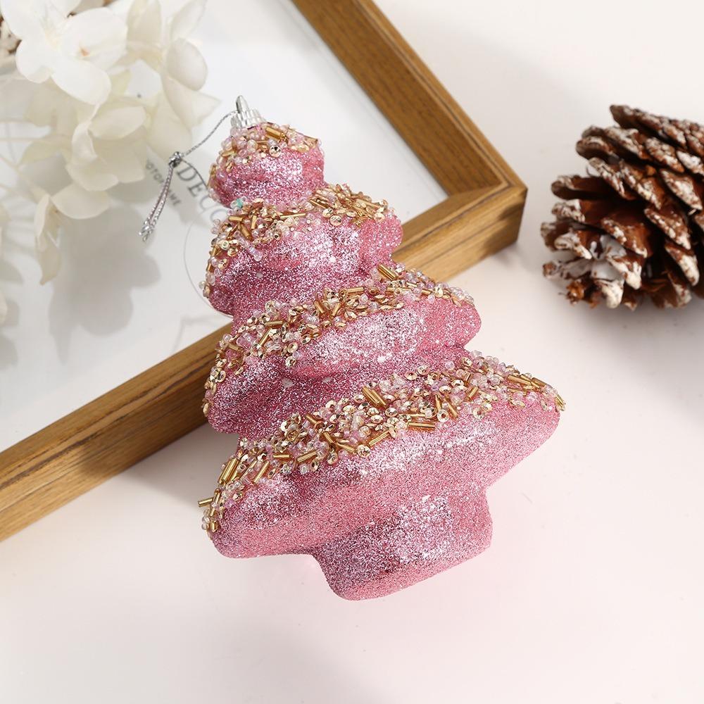 Foam Xmas Tree Hanging Pendant Vibrant Colors Hanging Ornament Indoor Decoration розовый
Foam Xmas Tree Hanging Pendant Vibrant Colors Hanging Ornament Indoor Decoration розовый