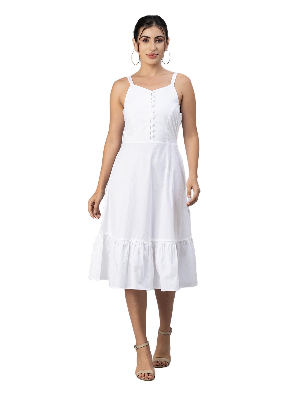 Жіноча сукня без рукавів з принтом Moomaya, бавовняна сукня до колін XXL білий
Жіноча сукня без рукавів з принтом Moomaya, бавовняна сукня до колін XXL білий