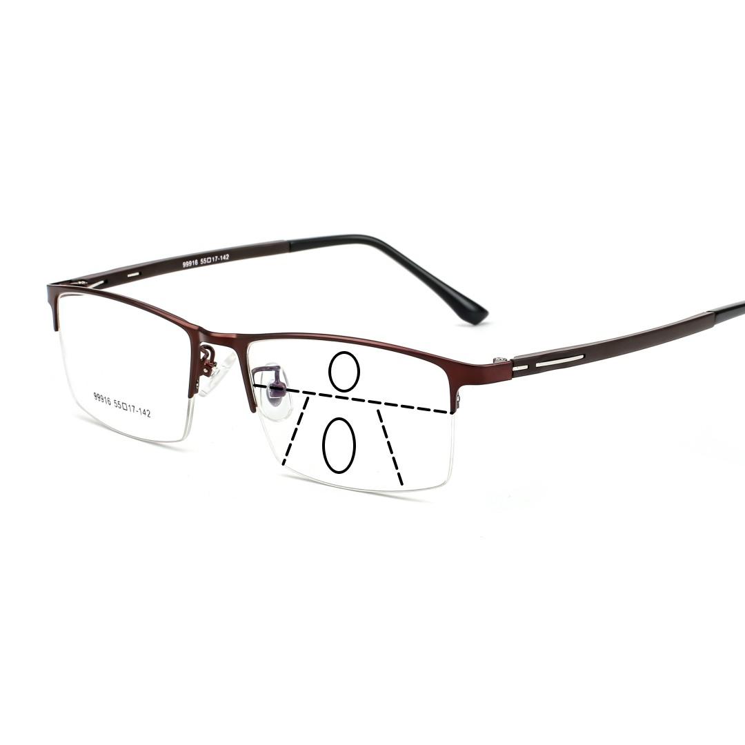 Progressive Multifocal Reading Glasses Metal Alloy Men Women Photochromic Presbyopia Eyeglasses Far Near Eyewear Ultralight +300
Progressive Multifocal Reading Glasses Metal Alloy Men Women Photochromic Presbyopia Eyeglasses Far Near Eyewear Ultralight +300