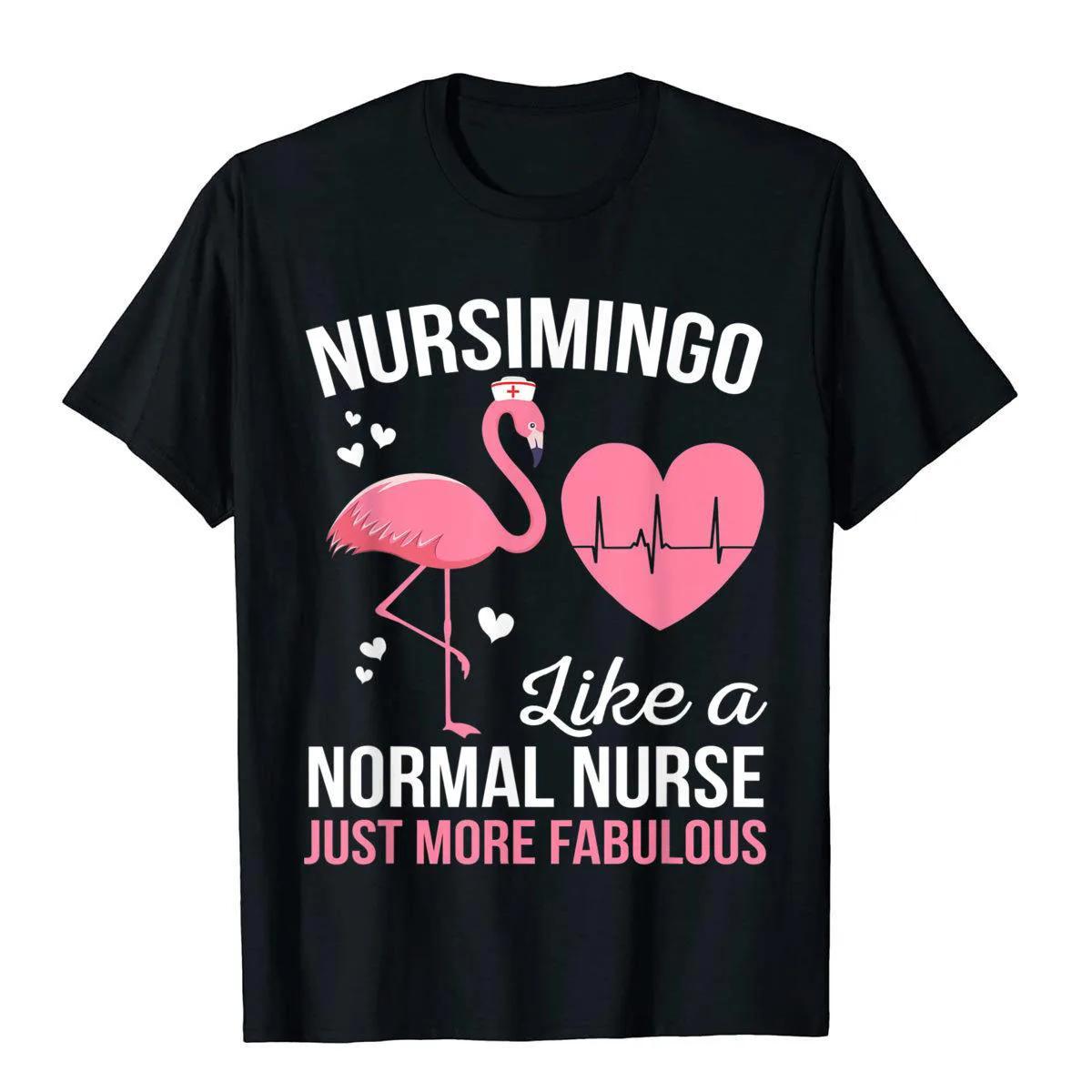 Nursimingo Pink Flamingo Funny Nurse T-Shirt Coupons Men T Shirt Cotton Tops Tees Women Tshirt Harajuku Streetwear XXL
Nursimingo Pink Flamingo Funny Nurse T-Shirt Coupons Men T Shirt Cotton Tops Tees Women Tshirt Harajuku Streetwear XXL