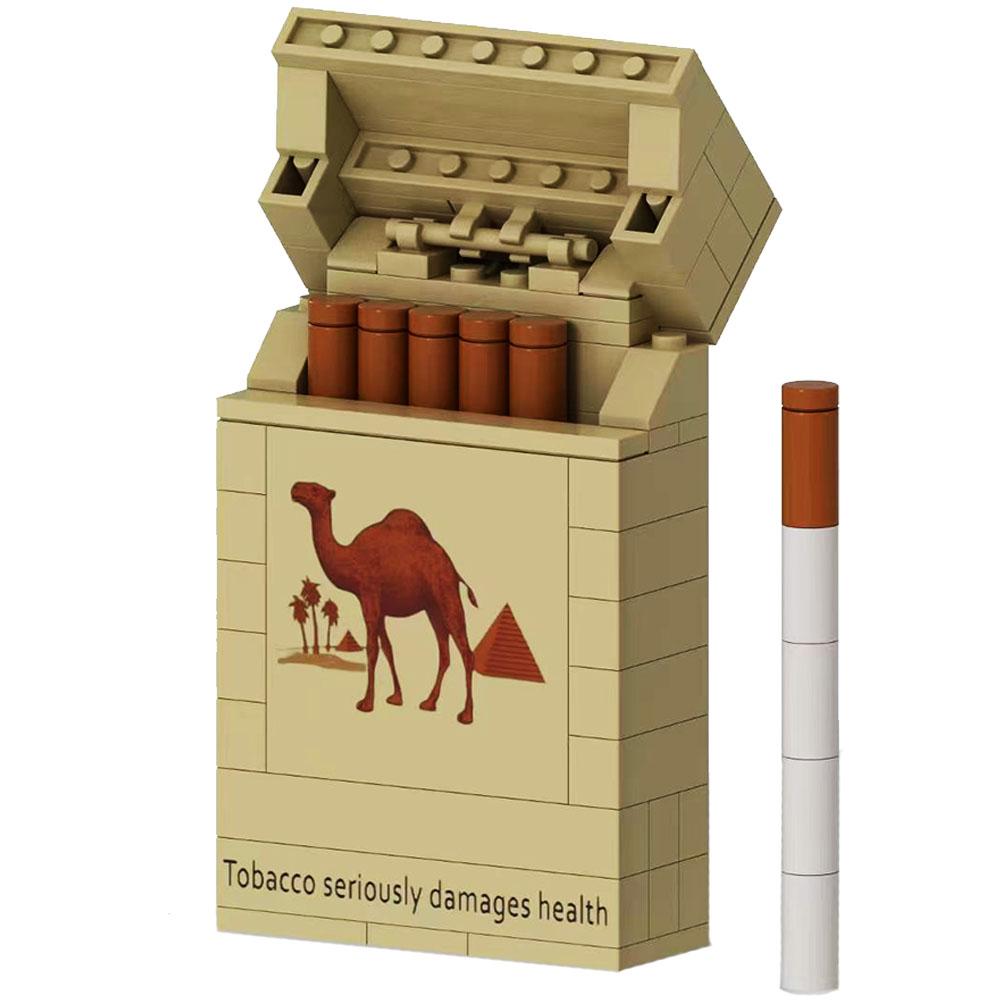 MOC Новый Коллекционный Бренд Сигаретная Коробка Дымовые Блоки Красный Желтый Зеленый Креативный Строительный Набор Крутая Игрушка-Снятие Стресса Подарок
MOC Новый Коллекционный Бренд Сигаретная Коробка Дымовые Блоки Красный Желтый Зеленый Креативный Строительный Набор Крутая Игрушка-Снятие Стресса Подарок