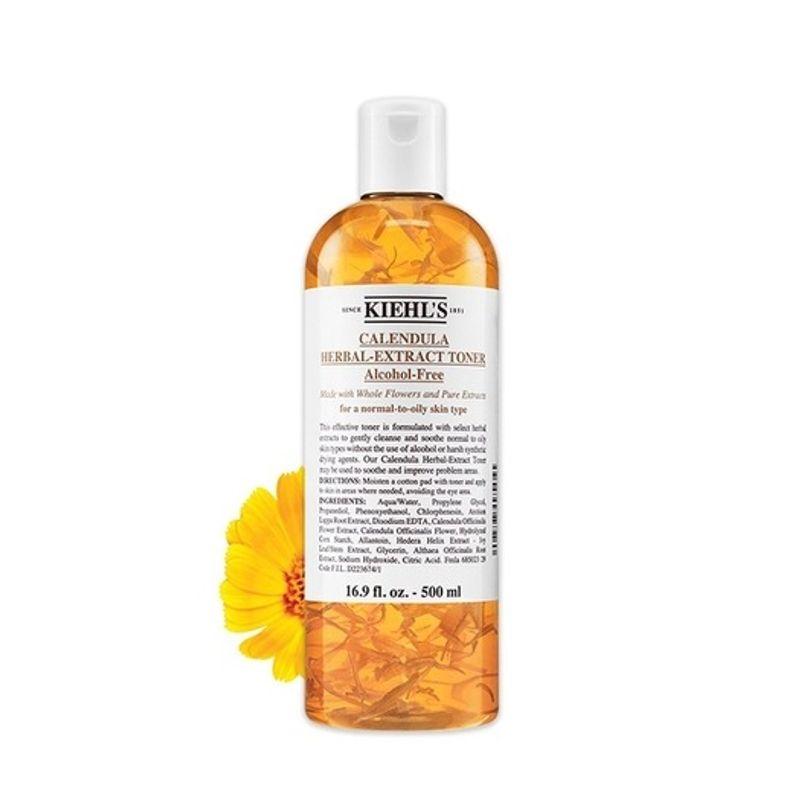 Calendula Herbal Extract Toner 500ml
Calendula Herbal Extract Toner 500ml