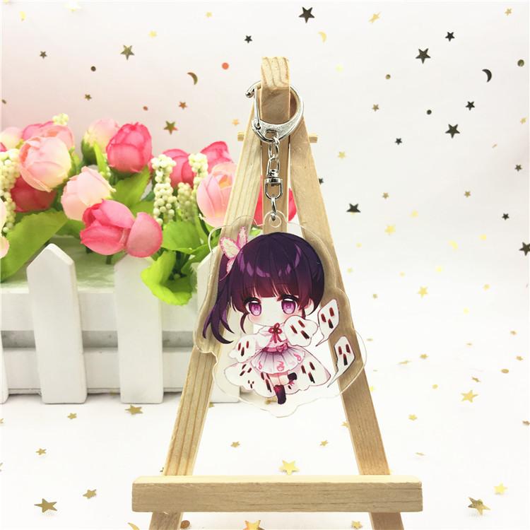 Брелоки для ключей в стиле аниме «Убийца демонов», персонаж мультфильма, акриловый брелок, металлический декоративный аксессуар, подарочная подвеска
Брелоки для ключей в стиле аниме «Убийца демонов», персонаж мультфильма, акриловый брелок, металлический декоративный аксессуар, подарочная подвеска