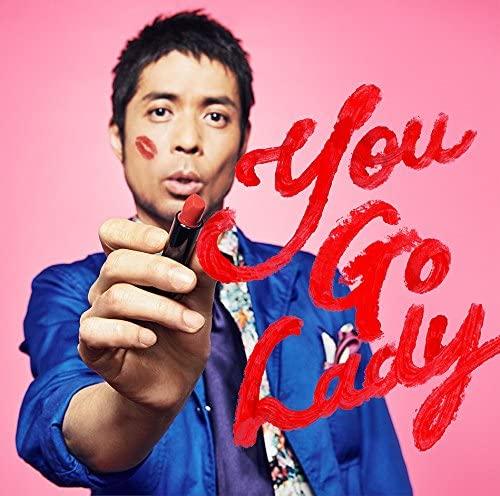 CD TOSHINOBU KUBOTA - You Go Lady(shokaiseisangenteiban)( SECL22745 Japan ObiJapanese Pop/Rock Used
CD TOSHINOBU KUBOTA - You Go Lady(shokaiseisangenteiban)( SECL22745 Japan ObiJapanese Pop/Rock Used
