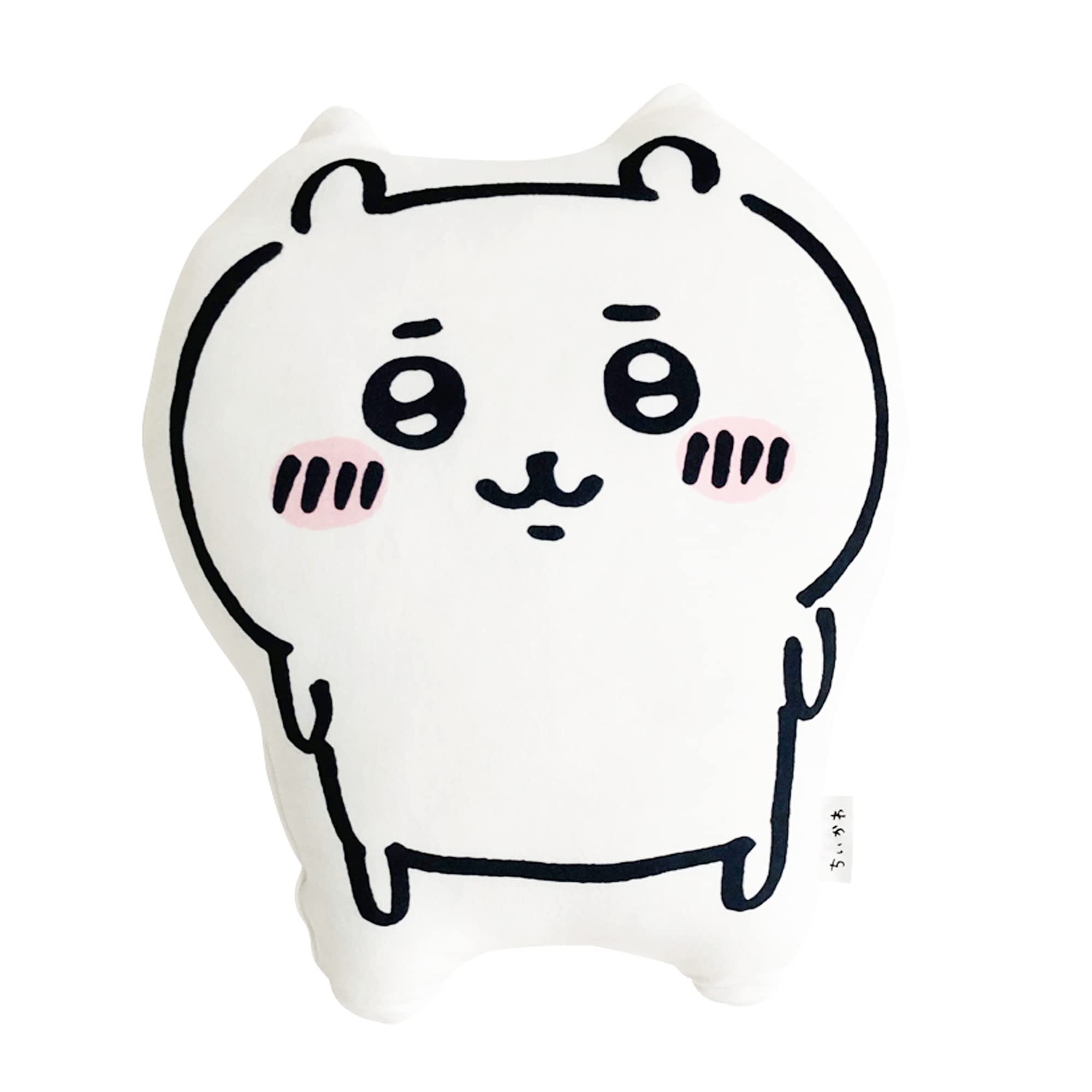 MORIPiLO Morishita Body Pillow Chiikawa 30x35cm Soft Plush Cushion Something Small and Cute Character Goods White 4620765
MORIPiLO Morishita Body Pillow Chiikawa 30x35cm Soft Plush Cushion Something Small and Cute Character Goods White 4620765