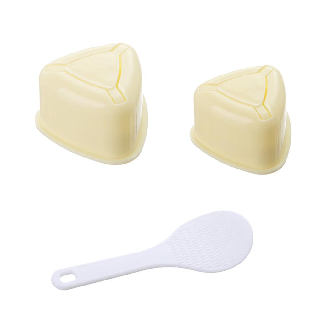 Пристрій для приготування рисових кульок для суші з рисовим тістом Антипригарний прес-інструмент Bento жовтий
Пристрій для приготування рисових кульок для суші з рисовим тістом Антипригарний прес-інструмент Bento жовтий