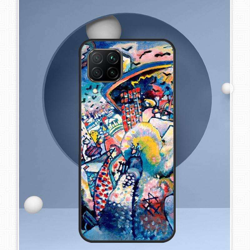 Wassily Kandinsky Abstract Artistic For Huawei Nova 12i 12s 11i 8i Y91 Y60 Y70 Y72 Y90 Y61 9 10 SE P20 P40 Lite P30 P60 Pro Case Huawei Nova 12s
Wassily Kandinsky Abstract Artistic For Huawei Nova 12i 12s 11i 8i Y91 Y60 Y70 Y72 Y90 Y61 9 10 SE P20 P40 Lite P30 P60 Pro Case Huawei Nova 12s