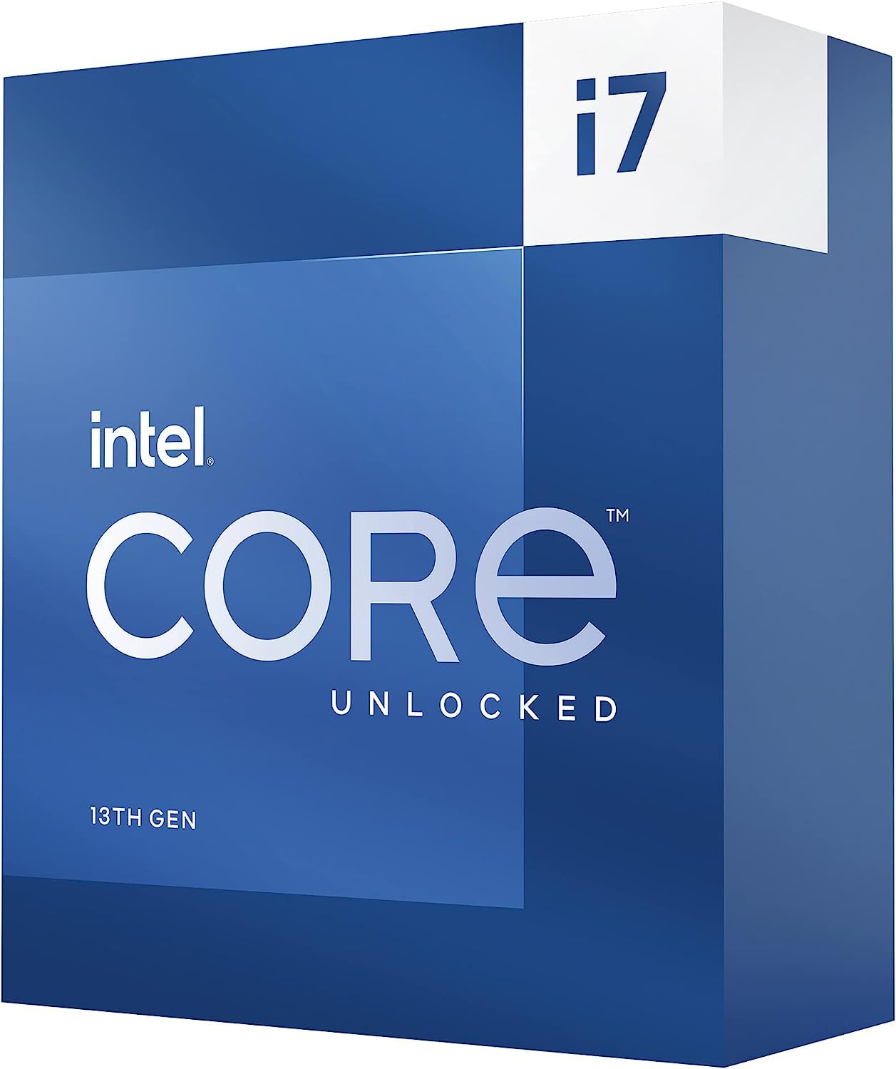 intel Intel CPU 13-го покоління Core BOX BX8071513700K Внутрішній стандартний продукт дистрибуції i7-13700K /
intel Intel CPU 13-го покоління Core BOX BX8071513700K Внутрішній стандартний продукт дистрибуції i7-13700K /