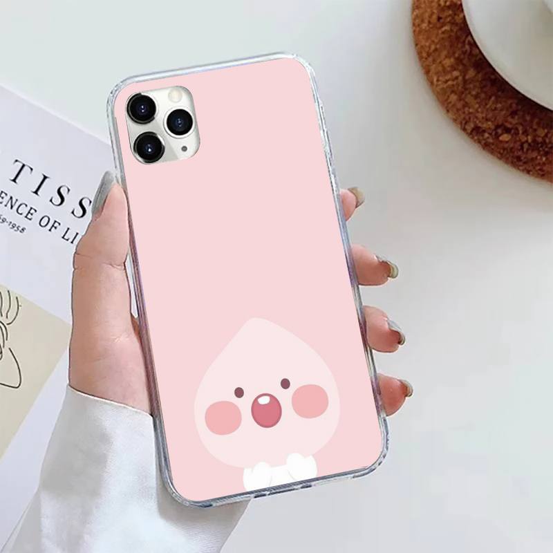 cute apeach Phone Case Case For iphone 13 12 Pro Max X XS MAX 6s 78 Plus Cover Bumper for SE 2020 phone case iphone 13
cute apeach Phone Case Case For iphone 13 12 Pro Max X XS MAX 6s 78 Plus Cover Bumper for SE 2020 phone case iphone 13