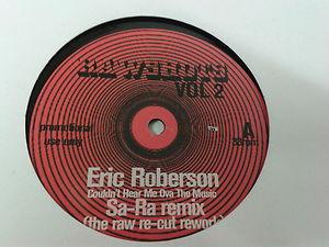 12inch Record ERIC ROBERSON - Couldn t Hear Me Ova The Music (Sa- RAWSHOTS2 Rawshots 2006 Unknown Soul/Funk Used
12inch Record ERIC ROBERSON - Couldn t Hear Me Ova The Music (Sa- RAWSHOTS2 Rawshots 2006 Unknown Soul/Funk Used