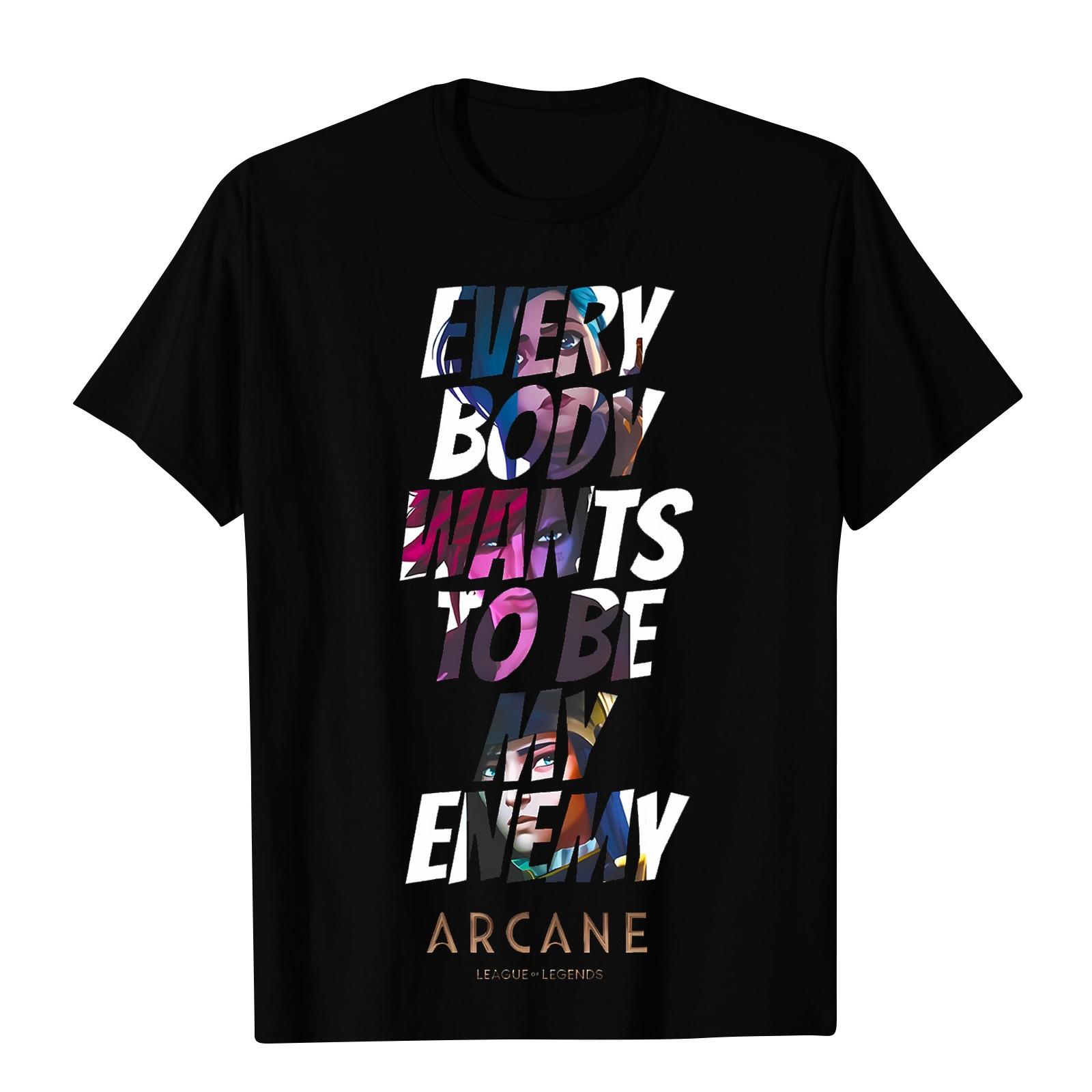 Женская повседневная футболка с короткими рукавами и круглым вырезом с принтом и буквенным топом M чёрный
Женская повседневная футболка с короткими рукавами и круглым вырезом с принтом и буквенным топом M чёрный