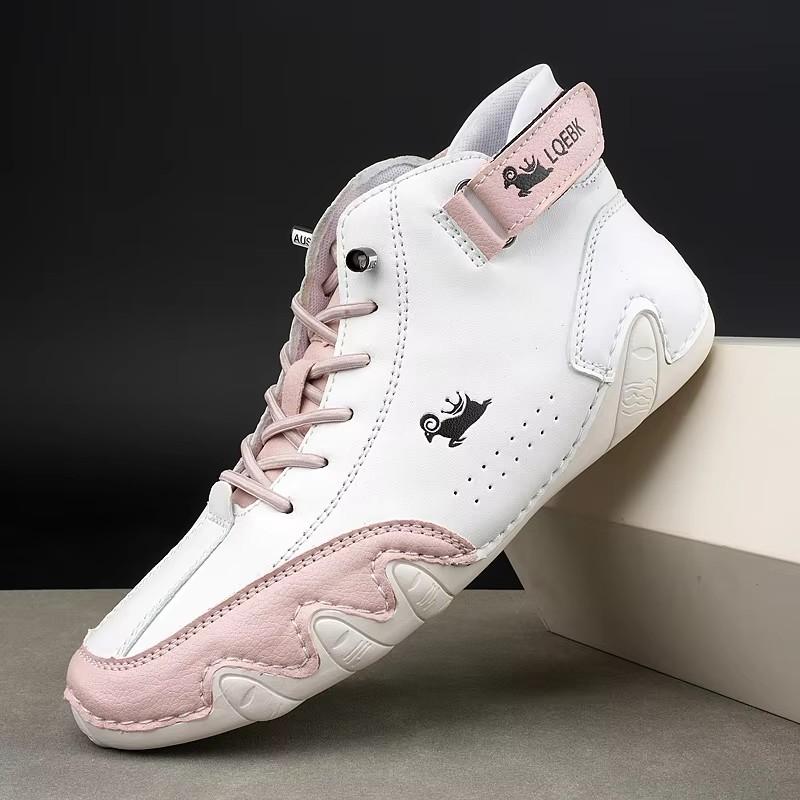 Women s New Trendy Design Boots Luxurious Comfortable Breathable Durable Upper Outdoor Cycling Golf Lawn Walking Lace Up Shoes Comfortable Soft Sole N 36
Women s New Trendy Design Boots Luxurious Comfortable Breathable Durable Upper Outdoor Cycling Golf Lawn Walking Lace Up Shoes Comfortable Soft Sole N 36