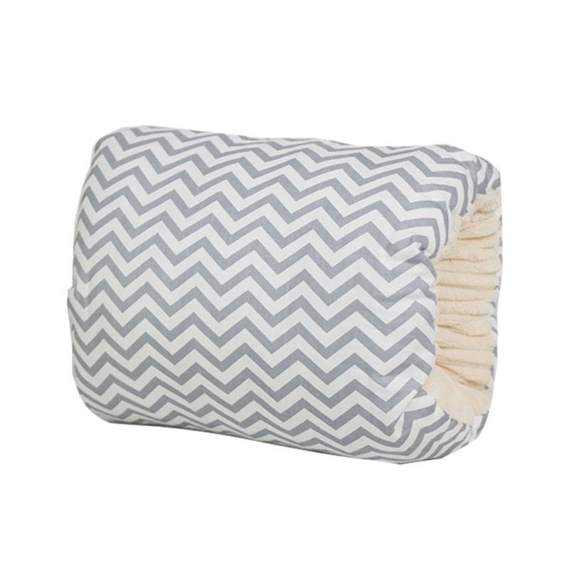 Ergonomic Designs Pillow Versatile & Practical Arm Cushion Comfortable Baby Nursing Pillow Cotton Arm Pillow for Feeding
Ergonomic Designs Pillow Versatile & Practical Arm Cushion Comfortable Baby Nursing Pillow Cotton Arm Pillow for Feeding