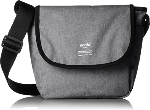 Anello THE DAY Mini Shoulder Bag, A5 Size, Multi-Storage, Gray (ATN0661Z)
Anello THE DAY Mini Shoulder Bag, A5 Size, Multi-Storage, Gray (ATN0661Z)