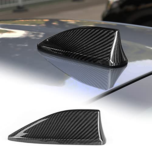 AIRSPEED Car Shark Fin Antenna Cover, Real Hard Carbon Fiber, Exterior Part for Toyota GR86 ZN8 and Subaru BRZ ZD8 (2021 2022 2023 2024), Waterproof P
AIRSPEED Car Shark Fin Antenna Cover, Real Hard Carbon Fiber, Exterior Part for Toyota GR86 ZN8 and Subaru BRZ ZD8 (2021 2022 2023 2024), Waterproof P