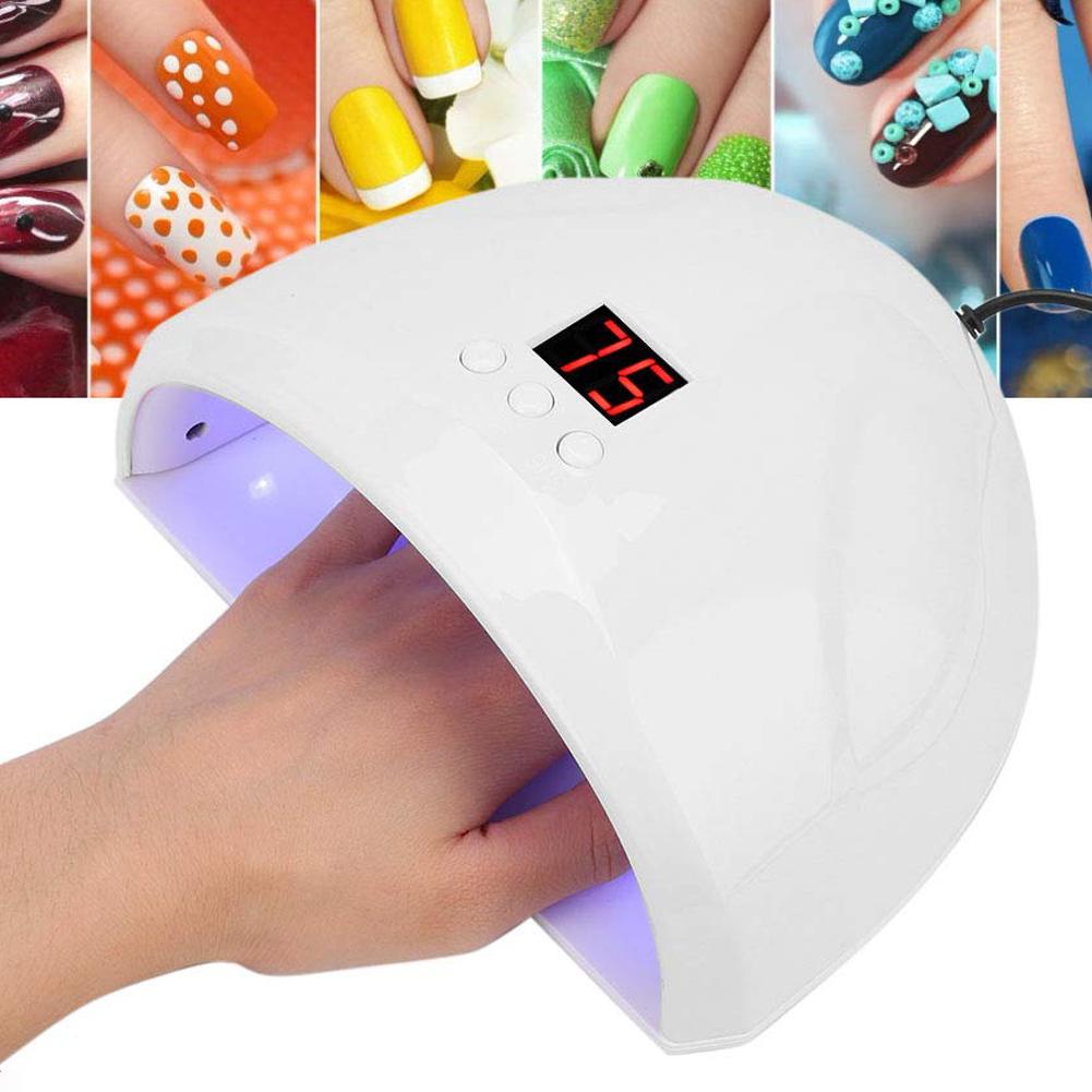 YIKOOLIN 46in1 Professional Nail Art Set with UV LED Nail Lamp Dry Charging Dual Purpose Nail Drill Acrylic Starter Set
YIKOOLIN 46in1 Professional Nail Art Set with UV LED Nail Lamp Dry Charging Dual Purpose Nail Drill Acrylic Starter Set