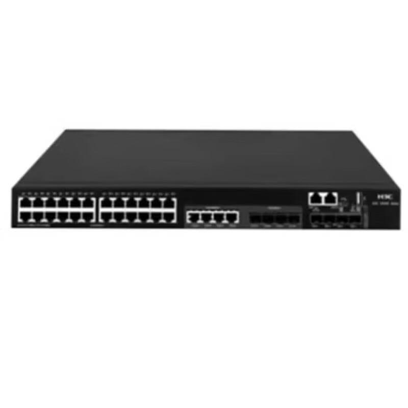 H3C LS-5560X-34S-EI Aggregation Switch
H3C LS-5560X-34S-EI Aggregation Switch