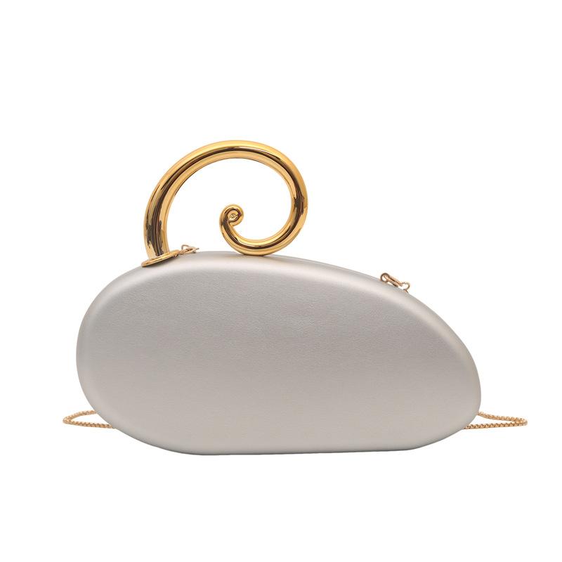 2026 New Fashion Design Irregular Handle Women s Evening Box Bag Luxury High End Party Clutch Handbag Bride Trend Crossbody Bag
2026 New Fashion Design Irregular Handle Women s Evening Box Bag Luxury High End Party Clutch Handbag Bride Trend Crossbody Bag