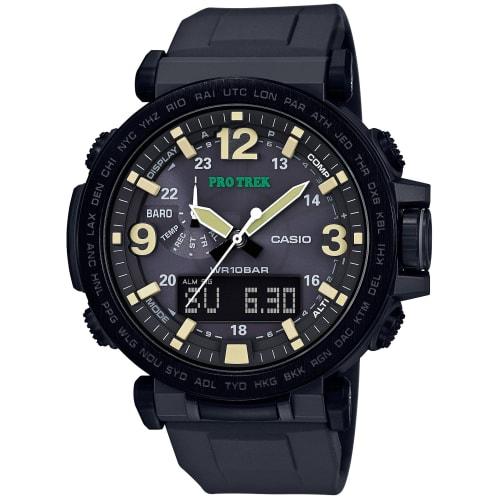 Casio Pro Trek Solar Watch PRG-600Y-1JF Men s
Casio Pro Trek Solar Watch PRG-600Y-1JF Men s