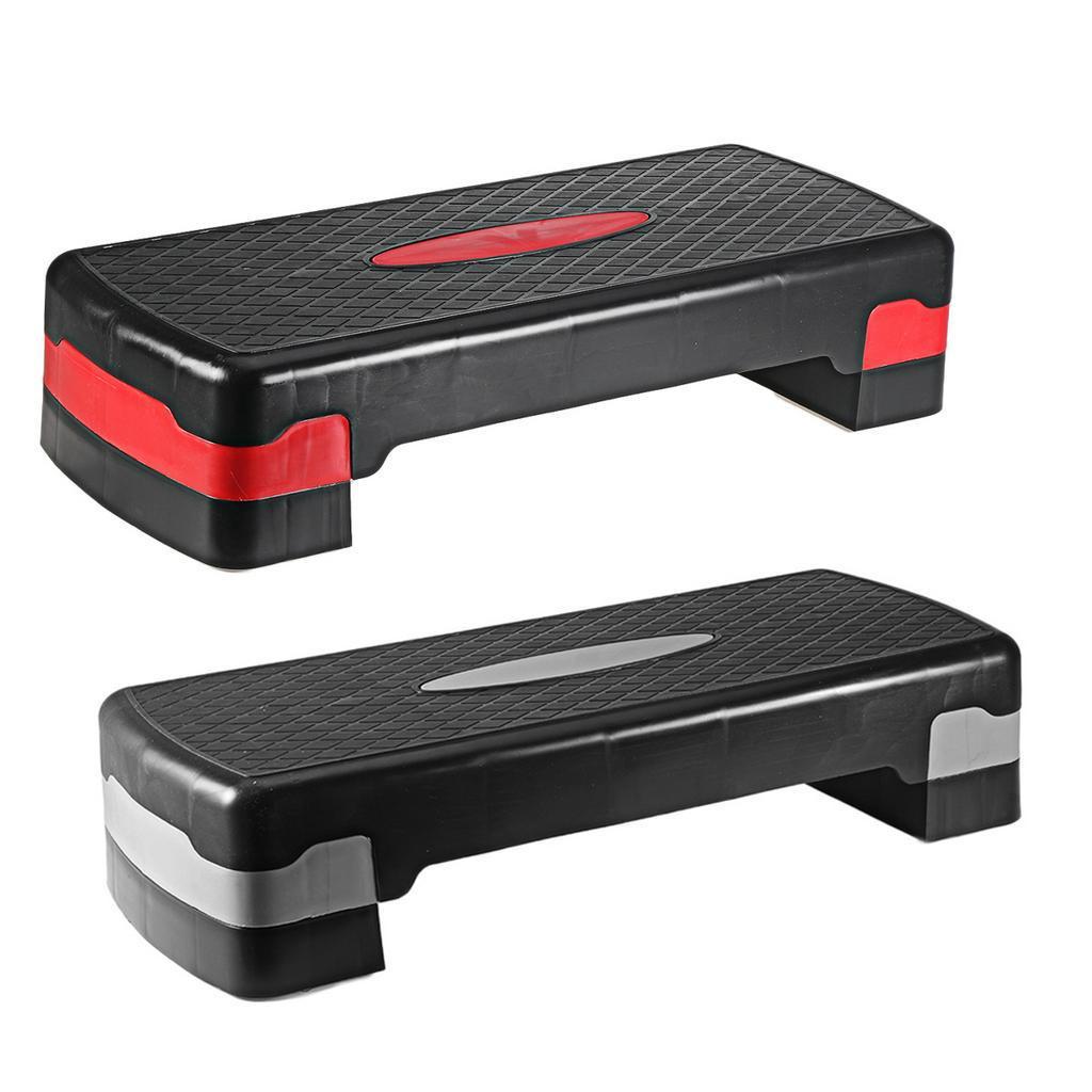 4/6 дюймов Регулируемый Фитнес Аэробический Степ Нескользящий Кардио Йога Педаль Степпер Тренажерный Зал Тренировка Упражнения Фитнес Аэробический Степ Оборудование 100 кг серый
4/6 дюймов Регулируемый Фитнес Аэробический Степ Нескользящий Кардио Йога Педаль Степпер Тренажерный Зал Тренировка Упражнения Фитнес Аэробический Степ Оборудование 100 кг серый