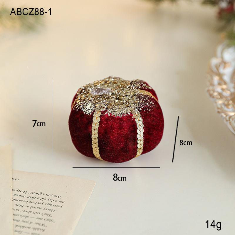 Christmas Gift Burgundy Pink Mushroom Pumpkin Foam Ornament Tabletop Ornament Decoration 2025 New Year Decoration
Christmas Gift Burgundy Pink Mushroom Pumpkin Foam Ornament Tabletop Ornament Decoration 2025 New Year Decoration