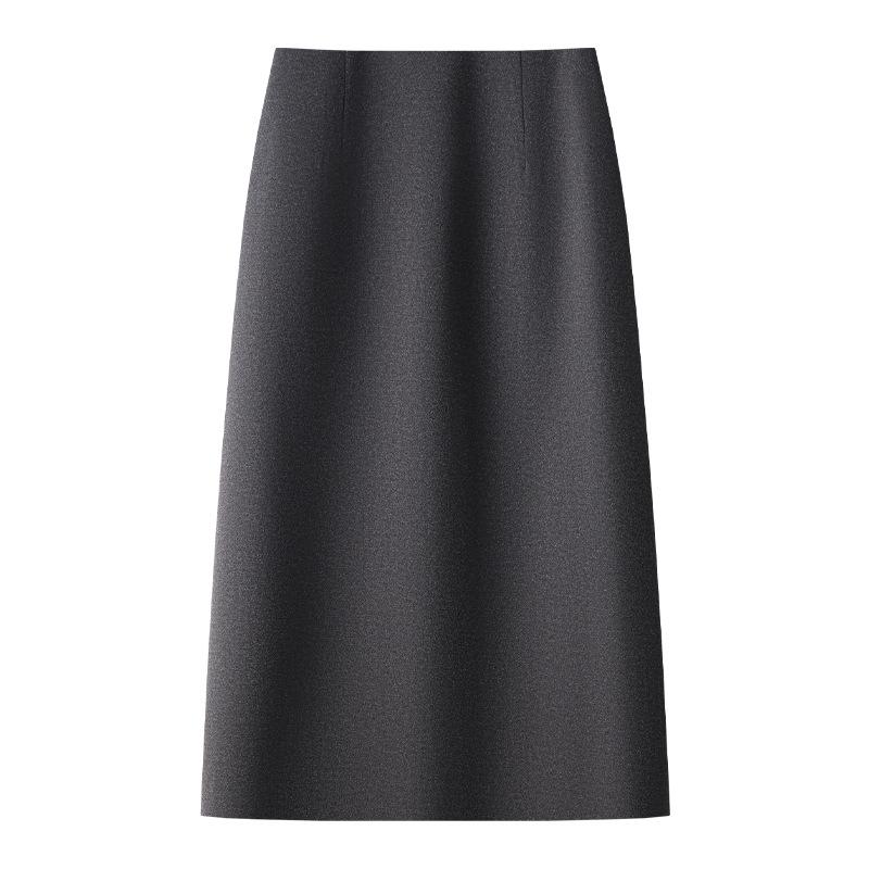 Women s Gray Wool Midi Bodycon Skirt with Slit - 2024 Autumn/Winter Collection S кофейный
Women s Gray Wool Midi Bodycon Skirt with Slit - 2024 Autumn/Winter Collection S кофейный