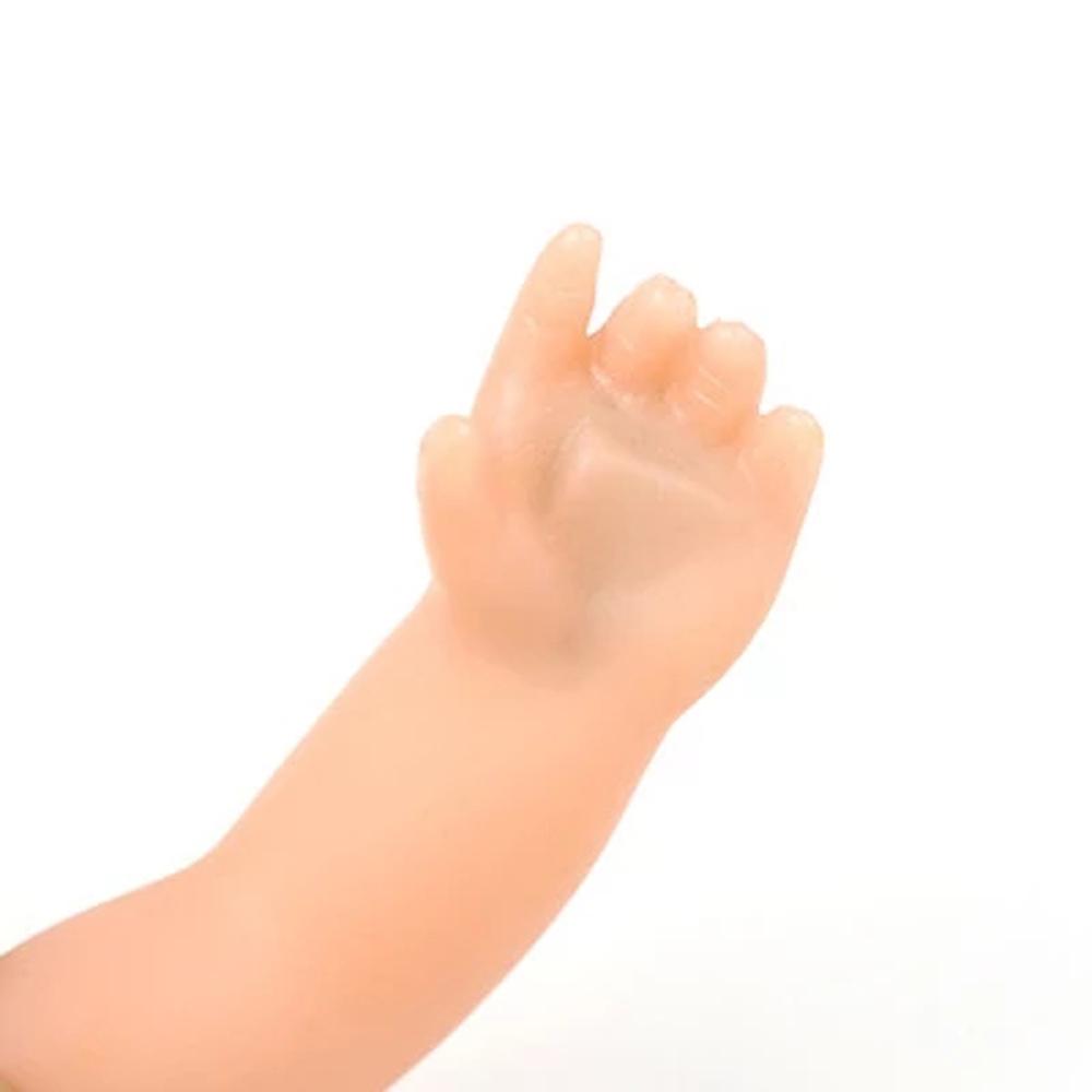 Close-up Performance Prank Joke Magic Props Magic Small Hand Little Doll Hand The Little Hand 1pc
Close-up Performance Prank Joke Magic Props Magic Small Hand Little Doll Hand The Little Hand 1pc