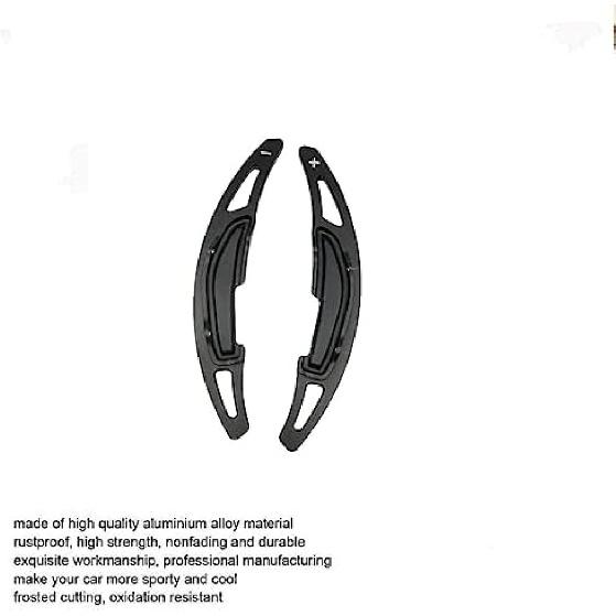 Paddle Shifter for X6M (2014-2016) Car Styling Aluminum Steering Wheel Shift Paddle Fit серый
Paddle Shifter for X6M (2014-2016) Car Styling Aluminum Steering Wheel Shift Paddle Fit серый