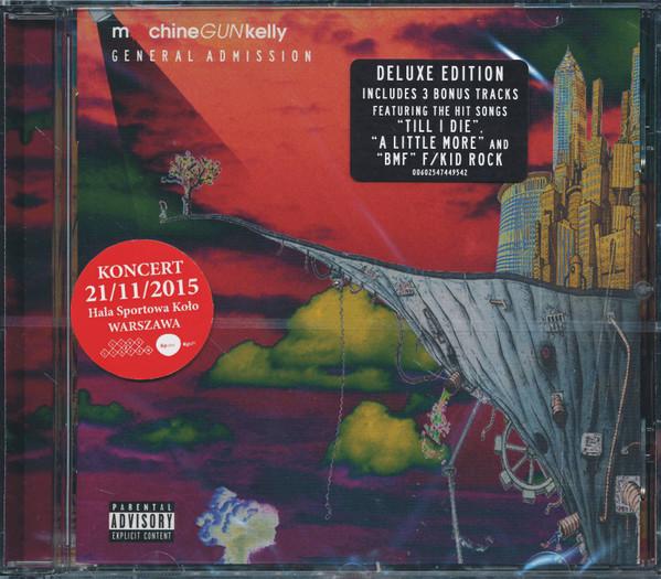 CD MACHINE GUN KELLY - General Admission 00602547449542 Universal Music 2015 Europe Rap & Hip-Hop/R&B Used
CD MACHINE GUN KELLY - General Admission 00602547449542 Universal Music 2015 Europe Rap & Hip-Hop/R&B Used