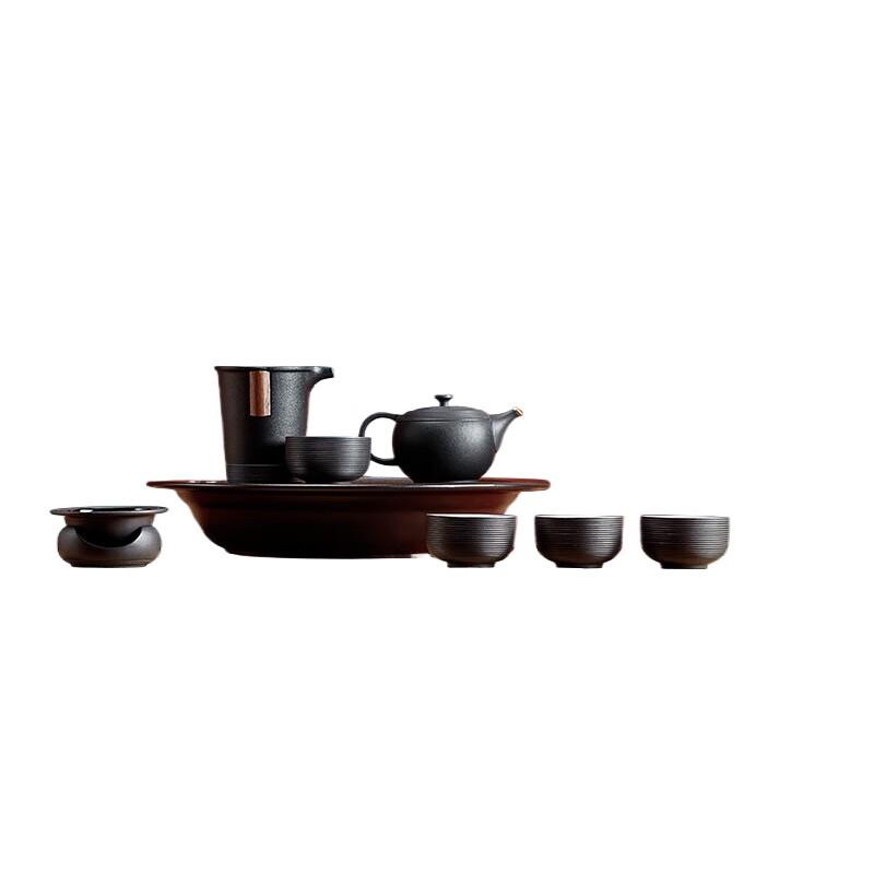 Lucbaux Classic Ceramic Tea Set
Lucbaux Classic Ceramic Tea Set