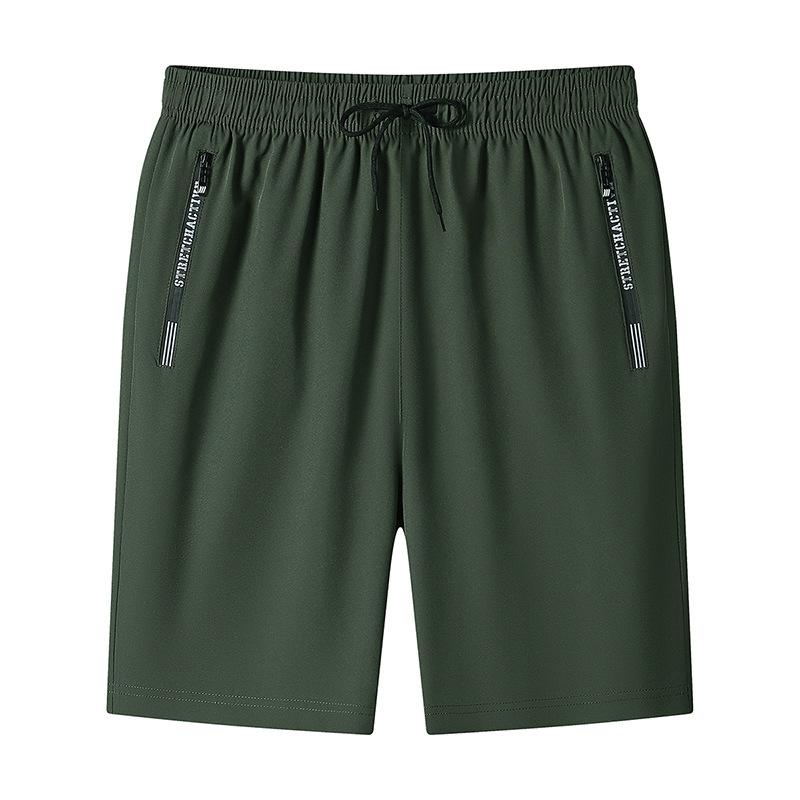 Men s Shorts Cool Summer with Four Sided Elastic Outer Wear Five Quarter Length Shorts for Sports and Leisure, Quick Drying Beach Pants 8XL темно-синього кольору
Men s Shorts Cool Summer with Four Sided Elastic Outer Wear Five Quarter Length Shorts for Sports and Leisure, Quick Drying Beach Pants 8XL темно-синього кольору
