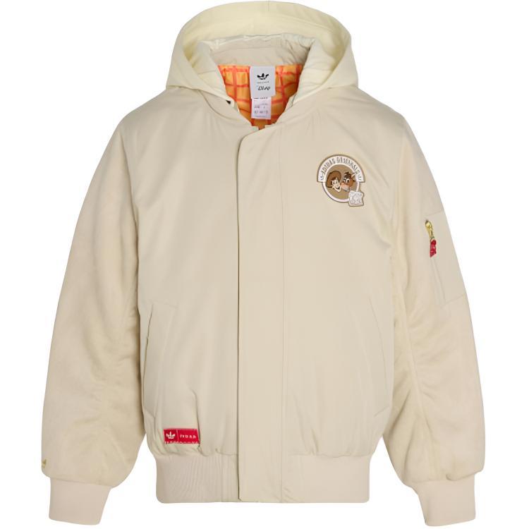 Adidas Originals X Disney Collaboration Cotton Jacket FW25 Toy Story Hooded Warm Zip-Up Long Sleeve Kids Kids jackets KS3161 152
Adidas Originals X Disney Collaboration Cotton Jacket FW25 Toy Story Hooded Warm Zip-Up Long Sleeve Kids Kids jackets KS3161 152