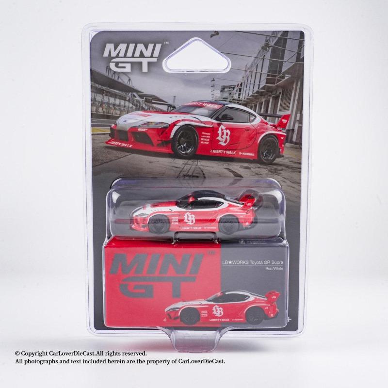 MINI GT 1:64 Toyota GR Supra Simulation Die Casting Alloy Car Model Collection Boy Birthday Gift Desktop Decoration
MINI GT 1:64 Toyota GR Supra Simulation Die Casting Alloy Car Model Collection Boy Birthday Gift Desktop Decoration