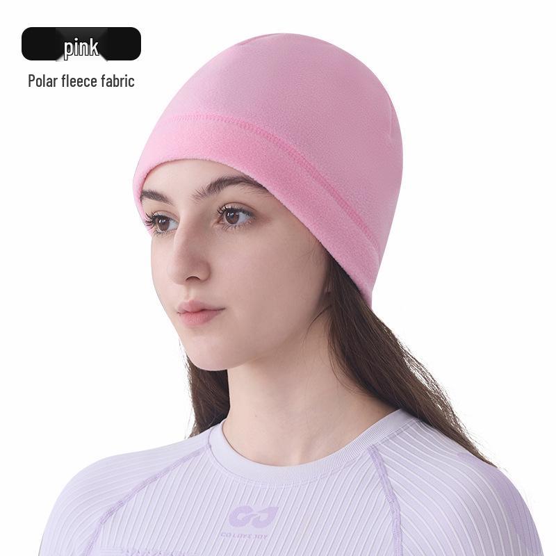 Unisex Outdoor Windproof Fleece Hat for Cold Weather Activities Unisex One Size розовый
Unisex Outdoor Windproof Fleece Hat for Cold Weather Activities Unisex One Size розовый