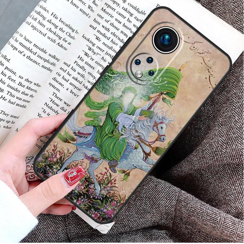 Imam Hussain Shia Ali Case For Honor Magic 8 Pro 5 6 7 Lite Honor 400 200 50 70 90 X9d X9c X9b X9a X8b Win RT Cover Honor 50
Imam Hussain Shia Ali Case For Honor Magic 8 Pro 5 6 7 Lite Honor 400 200 50 70 90 X9d X9c X9b X9a X8b Win RT Cover Honor 50