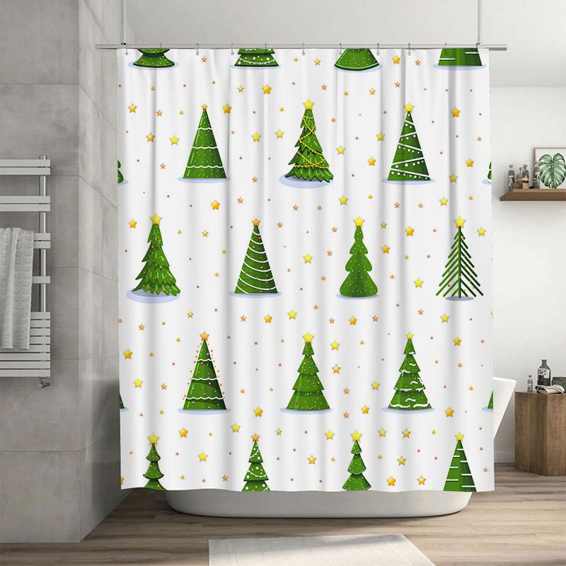 Tu Bathroom Shower Curtain Nature Forest Trees Landscape Backdrop Waterproof Decor Vintage Rustic Farmhouse Scenic Shower Liner W60H190(CM)-1 Pcs
Tu Bathroom Shower Curtain Nature Forest Trees Landscape Backdrop Waterproof Decor Vintage Rustic Farmhouse Scenic Shower Liner W60H190(CM)-1 Pcs