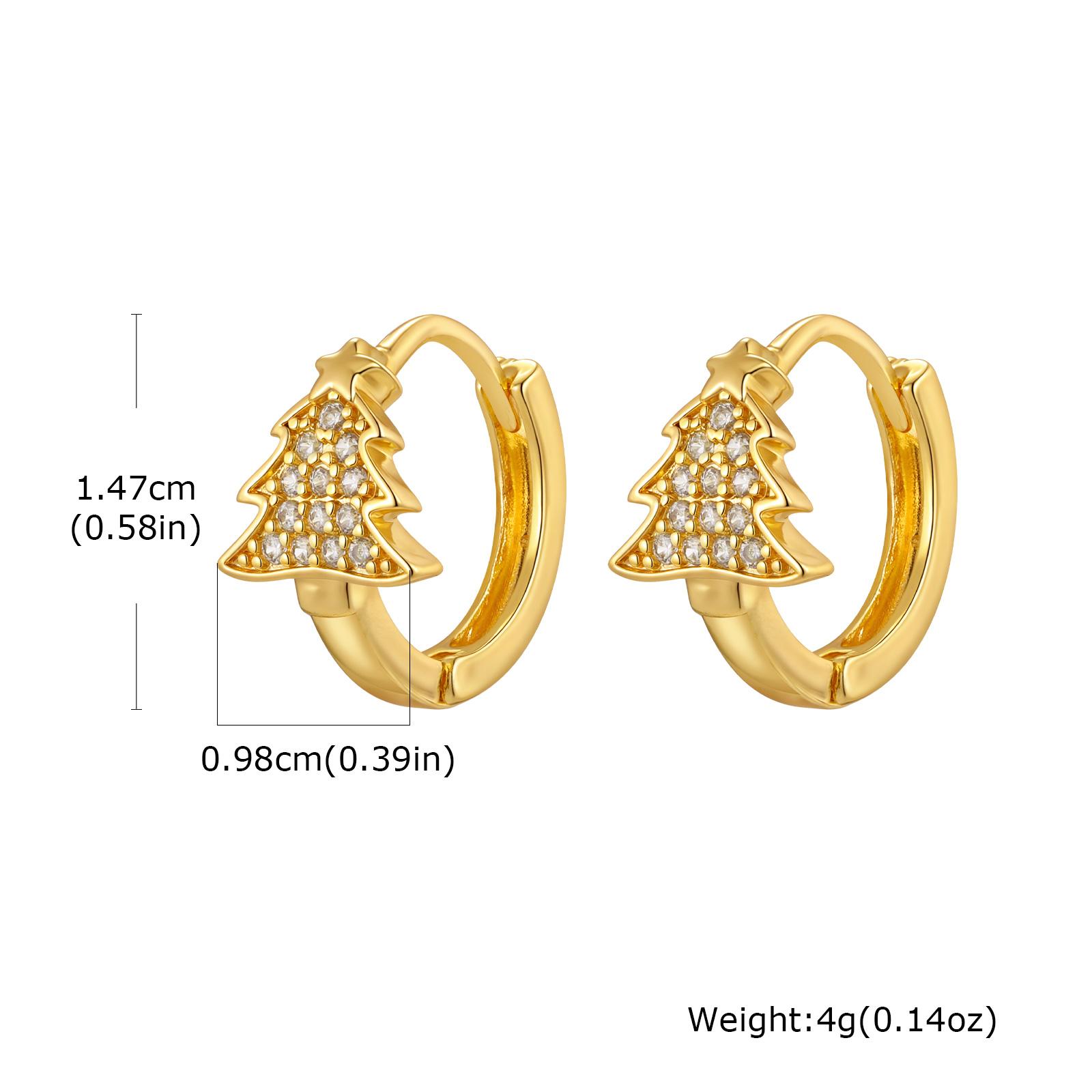 Fashion Cubic Zirconia Hoop Earrings for Women, Gold Plated Flower Butterfly Bowknot Metal Earrings, Elegant Party Daily Jewelry
Fashion Cubic Zirconia Hoop Earrings for Women, Gold Plated Flower Butterfly Bowknot Metal Earrings, Elegant Party Daily Jewelry