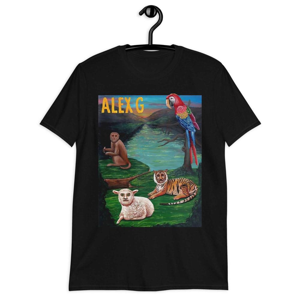 Alex G TShirt For Men and Women Special Poster Shirt For Fan NZ1767 Unisex T-Shirt XXXXL
Alex G TShirt For Men and Women Special Poster Shirt For Fan NZ1767 Unisex T-Shirt XXXXL