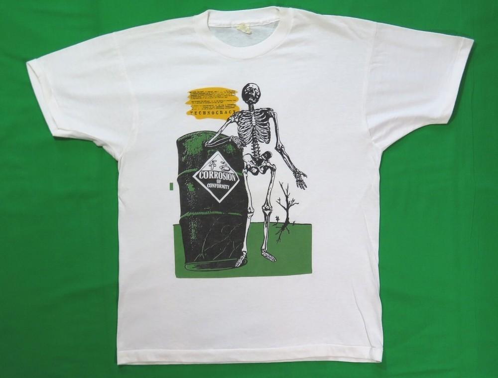 Vintage Corrosion of Conformity Band Shirt Unisex Concert S to 5XL MQ524 Unisex T-Shirt XL
Vintage Corrosion of Conformity Band Shirt Unisex Concert S to 5XL MQ524 Unisex T-Shirt XL