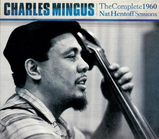CD CHARLES MINGUS - The Complete 1960 Nat Hentoff Sessi 4569884 Solar Records 2011 Europe Jazz Used
CD CHARLES MINGUS - The Complete 1960 Nat Hentoff Sessi 4569884 Solar Records 2011 Europe Jazz Used