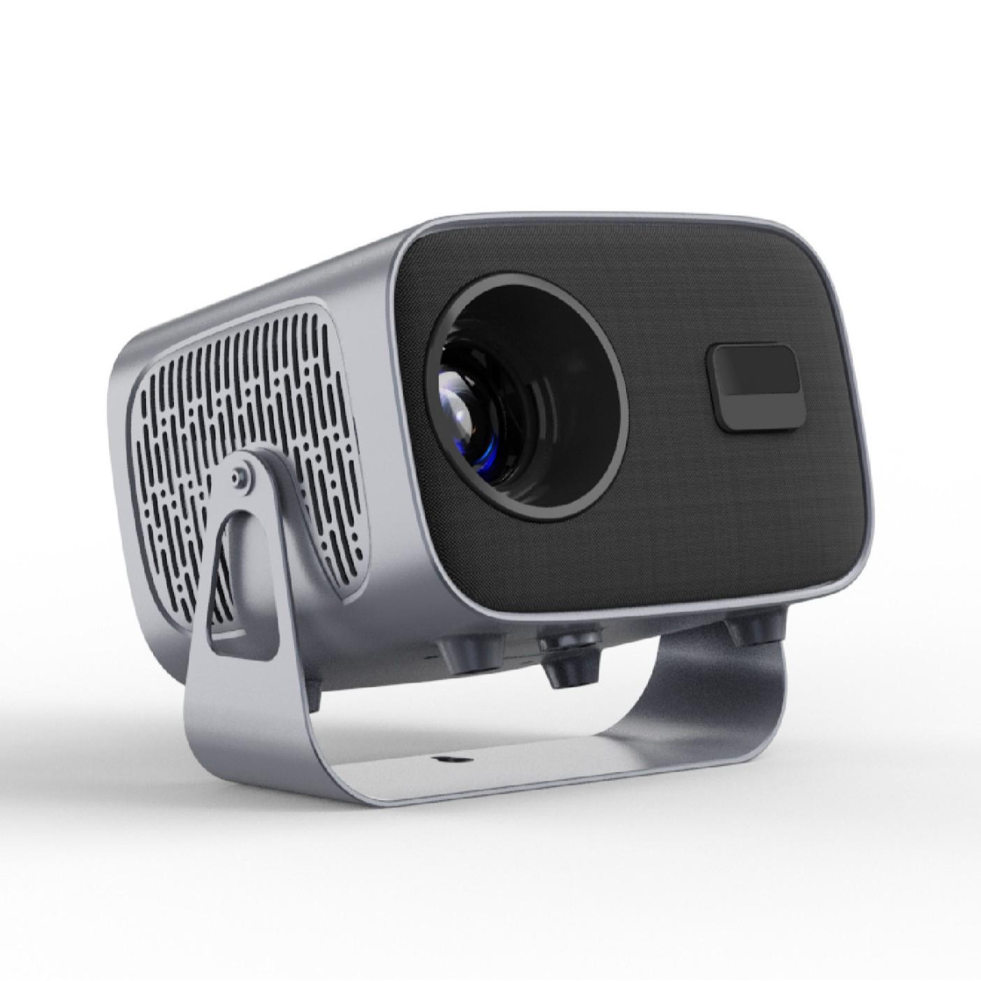 Crosser A10 4K HD Portable Mini Projector with Android 13 for Family Gatherings AU Standard
Crosser A10 4K HD Portable Mini Projector with Android 13 for Family Gatherings AU Standard
