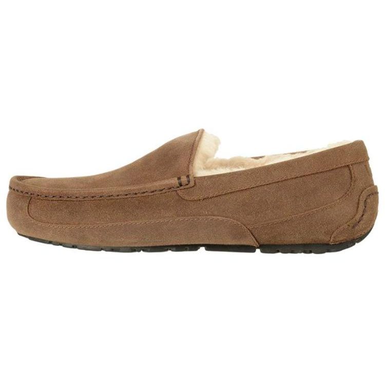 UGG Удобные универсальные модные мокасины мужские мокасины каштановые 5775-CHE 39.5
UGG Удобные универсальные модные мокасины мужские мокасины каштановые 5775-CHE 39.5